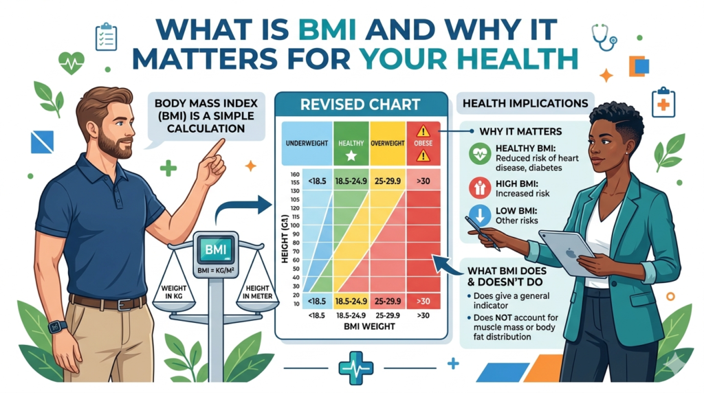 What is BMI and Why It Matters for Your Health